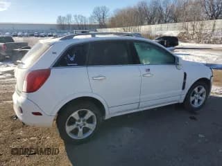 ✅ 2015 Chevrolet Captiva Sport LTZ • VIN: 3GNAL4EK5FS536285 • Lot: 87604135. Wystawiony na Copart z przebiegiem 69 300 mil. Bezpłatny archiwum sprzedaży aukcyjnych z USA i szczegółowy raport historii pojazdu na DreamBid. Zdjęcie 3.