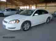 2008 Chevrolet Impala LS с VIN 2G1WB58N189227547, выставлен на аукционе Copart как лот 80345485 с пробегом 133 097 миль миль и Списание • Salvage title. История ставок и продаж доступна на DreamBid. Изображение 1.