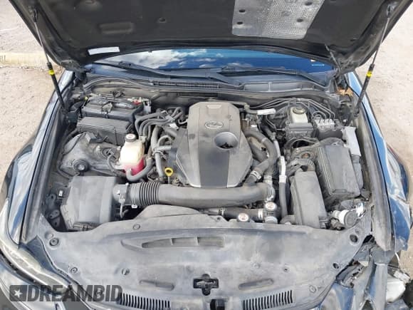 ✅ 2017 Lexus IS 200t • VIN: JTHBA1D24H5045205 • Lot: 43493109. Wystawiony na IAAI z przebiegiem 110 904 mil. Bezpłatny archiwum sprzedaży aukcyjnych z USA i szczegółowy raport historii pojazdu na DreamBid. Zdjęcie 10.