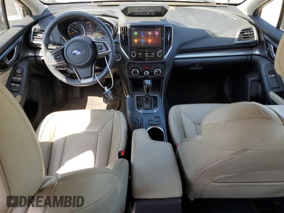 ✅ 2019 Subaru Impreza Limited • VIN: 4S3GTAS63K3701114 • Lot: 55217725. Listed on Copart with 32,347 mi. Free auction sales archive from the USA and detailed vehicle history report at DreamBid. Image 8.