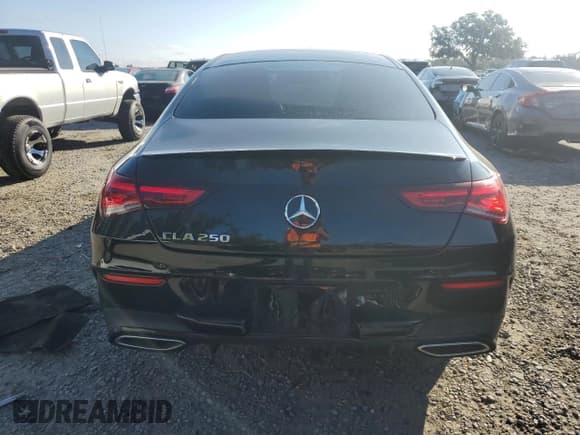 ✅ 2021 Mercedes-Benz CLA 250 • VIN: W1K5J4GB4MN216322 • Lot: 90095035. Listed on Copart with 81,799 mi. Free auction sales archive from the USA and detailed vehicle history report at DreamBid. Image 6.