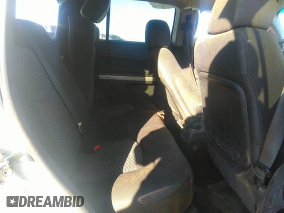 ✅ 2011 Chevrolet HHR LS • VIN: 3GNBAAFW1BS647906 • Lot: 41421828. Listed on IAAI with 242,596 mi. Free auction sales archive from the USA and detailed vehicle history report at DreamBid. Image 8.