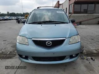 ✅ 2002 Mazda MPV LX • VIN: JM3LW28J120318319 • Lot: 65161833. Listed on Copart with 133,181 mi. Free auction sales archive from the USA and detailed vehicle history report at DreamBid. Image 5.