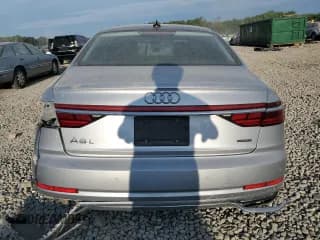 ✅ 2019 Audi A8 • VIN: WAU8DAF8XKN018874 • Лот: 66552504. Опубликован ранее на Copart с пробегом Не указан. Бесплатный доступ к архиву аукционных продаж из США и подробный отчёт об истории автомобиля на DreamBid. Изображение 6.