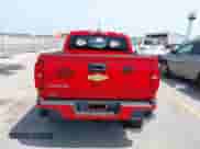 2015 Chevrolet Colorado 4WD Z71 with VIN 1GCGTCE32F1172706, listed as a IAAI auction lot 42942322 with 139,378 mi miles and . Bid and sale history available at DreamBid. Image 16.