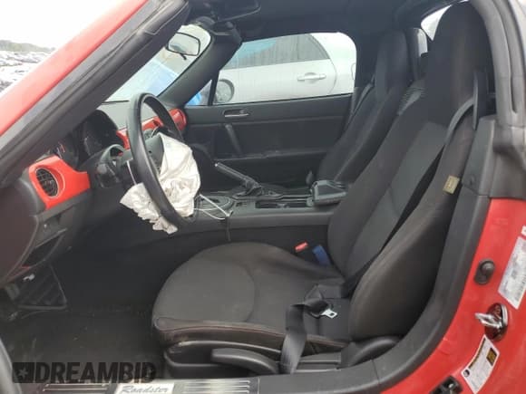 ✅ 2014 Mazda MX-5 Miata Club • VIN: JM1NC2MF3E0234437 • Лот: 59020034. Опубликован ранее на Copart с пробегом 77 053 миль. Бесплатный доступ к архиву аукционных продаж из США и подробный отчёт об истории автомобиля на DreamBid. Изображение 7.