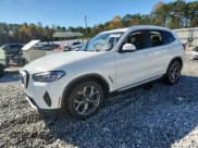✅ 2022 BMW X3 sDrive30i • VIN: 5UX43DP07N9K46390 • Lot: 92052095. Wystawiony na Copart z przebiegiem Nie podano. Bezpłatny archiwum sprzedaży aukcyjnych z USA i szczegółowy raport historii pojazdu na DreamBid. Zdjęcie 1.