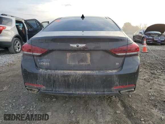 ✅ 2015 Hyundai Genesis 3.8L • VIN: KMHGN4JE5FU076182 • Lot: 78524534. Wystawiony na Copart z przebiegiem Nie podano. Bezpłatny archiwum sprzedaży aukcyjnych z USA i szczegółowy raport historii pojazdu na DreamBid. Zdjęcie 6.