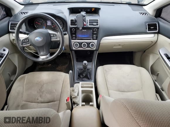 ✅ 2015 Subaru Impreza Special Sports Premium • VIN: JF1GPAT61FG203954 • Lot: 91304665. Listed on Copart with 115,568 mi. Free auction sales archive from the USA and detailed vehicle history report at DreamBid. Image 8.