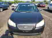 2009 Hyundai Elantra GLS z VIN KMHDU45D89U778654, wystawiony jako Copart lot #60282714 z przebiegiem 184 095 mil mil oraz Szkoda całkowita • Salvage title. Historia ofert i sprzedaży dostępna na DreamBid. Obrazek 5.