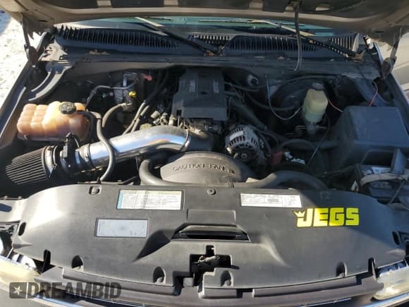 ✅ 2000 Chevrolet Silverado 1500 LS • VIN: 2GCEC19T6Y1282371 • Lot: 91626365. Listed on Copart with 333,665 mi. Free auction sales archive from the USA and detailed vehicle history report at DreamBid. Image 11.