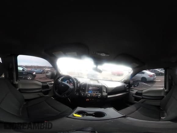 ✅ 2019 Ford F-150 XL • VIN: 1FTEX1EPXKFC28651 • Lot: 41622474. Listed on IAAI with 80,693 mi. Free auction sales archive from the USA and detailed vehicle history report at DreamBid. Image 18.