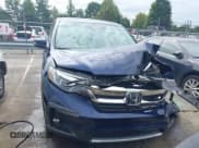 ✅ 2019 Honda Pilot EX-L • VIN: 5FNYF5H51KB038629 • Lot: 43342079. Listed on IAAI with 53,948 mi. Free auction sales archive from the USA and detailed vehicle history report at DreamBid. Image 12.
