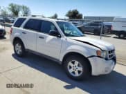 ✅ 2009 Ford Escape Hybrid • VIN: 1FMCU59319KA79008 • Lot: 49516745. Listed on Copart with 124,707 mi. Free auction sales archive from the USA and detailed vehicle history report at DreamBid. Image 4.