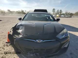 2015 Hyundai Genesis Coupe Ultimate с VIN KMHHU6KJ1FU123271, выставлен на аукционе Copart как лот 84916784 с пробегом 81 745 миль миль и Списание • Salvage title. История ставок и продаж доступна на DreamBid. Изображение 5.