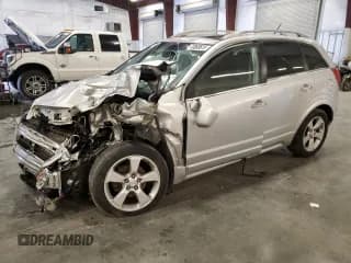 ✅ 2015 Chevrolet Captiva Sport LT • VIN: 3GNAL3EK0FS521218 • Lot: 72063615. Wystawiony na Copart z przebiegiem 114 998 mil. Bezpłatny archiwum sprzedaży aukcyjnych z USA i szczegółowy raport historii pojazdu na DreamBid. Zdjęcie 1.