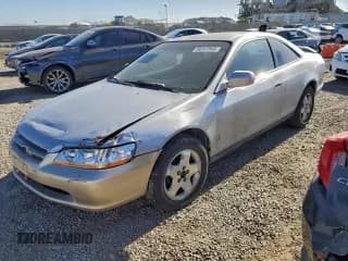 ✅ 2000 Honda Accord LX • VIN: 1HGCG2244YA039122 • Lot: 94147545. Listed on Copart with 254,367 mi. Free auction sales archive from the USA and detailed vehicle history report at DreamBid. Image 1.