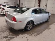 ✅ 2011 Chevrolet Malibu 1LT • VIN: 1G1ZC5E19BF344545 • Lot: 43558798. Wystawiony na IAAI z przebiegiem 178 432 mil. Bezpłatny archiwum sprzedaży aukcyjnych z USA i szczegółowy raport historii pojazdu na DreamBid. Zdjęcie 4.