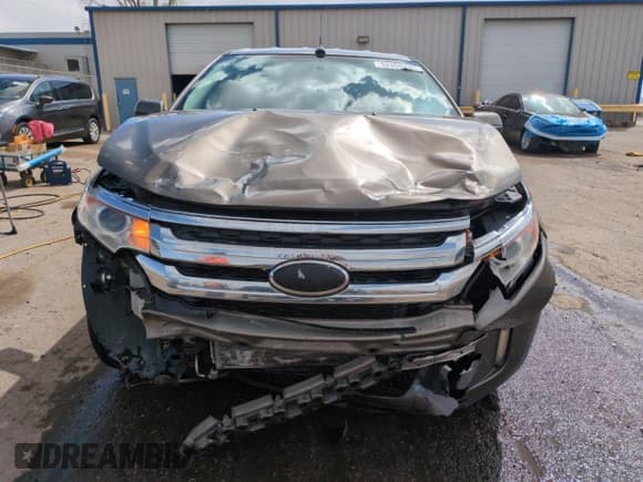 ✅ 2013 Ford Edge SEL • VIN: 2FMDK4JC2DBB07238 • Lot: 52005745. Wystawiony na Copart z przebiegiem 110 510 mil. Bezpłatny archiwum sprzedaży aukcyjnych z USA i szczegółowy raport historii pojazdu na DreamBid. Zdjęcie 5.