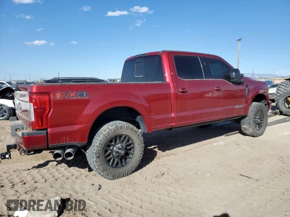 ✅ 2019 Ford F-250 XL • VIN: 1FT7W2BT0KEE53119 • Lot: 82052094. Listed on Copart with Not provided. Free auction sales archive from the USA and detailed vehicle history report at DreamBid. Image 3.
