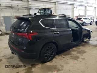✅ 2022 Hyundai Santa Fe XRT • VIN: 5NMS6DAJ5NH422066 • Lot: 41574263. Wystawiony na Copart z przebiegiem 11 585 mil. Bezpłatny archiwum sprzedaży aukcyjnych z USA i szczegółowy raport historii pojazdu na DreamBid. Zdjęcie 3.