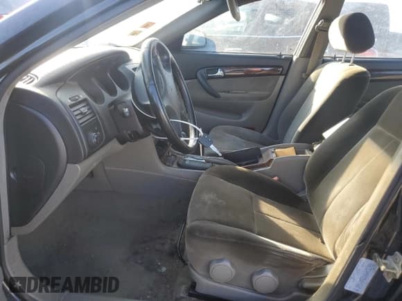 ✅ 2006 Suzuki Verona • VIN: KL5VJ56L86B185919 • Lot: 42290295. Listed on Copart with 29,936 mi. Free auction sales archive from the USA and detailed vehicle history report at DreamBid. Image 7.