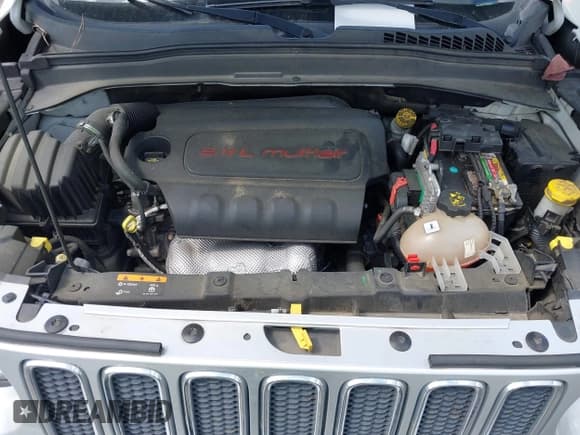 ✅ 2016 Jeep Renegade Limited • VIN: ZACCJADT7GPC85093 • Lot: 42075841. Wystawiony na IAAI z przebiegiem 108 882 mil. Bezpłatny archiwum sprzedaży aukcyjnych z USA i szczegółowy raport historii pojazdu na DreamBid. Zdjęcie 10.