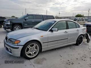 2002 BMW 3 Series 330i z VIN WBAEV53472KM15274, wystawiony jako Copart lot #64690905 z przebiegiem Nie podano mil oraz Szkoda całkowita • Salvage title. Historia ofert i sprzedaży dostępna na DreamBid. Obrazek 1.