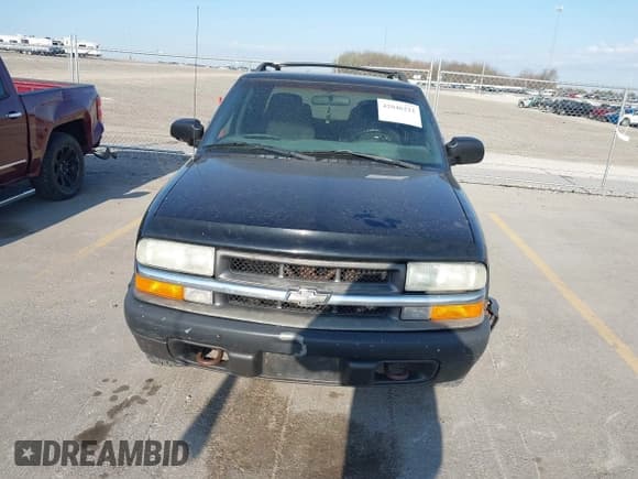 ✅ 2003 Chevrolet S-10 LS • VIN: 1GCDT13X73K174597 • Лот: 42046222. Опубликован ранее на IAAI с пробегом 150 016 миль. Бесплатный доступ к архиву аукционных продаж из США и подробный отчёт об истории автомобиля на DreamBid. Изображение 12.