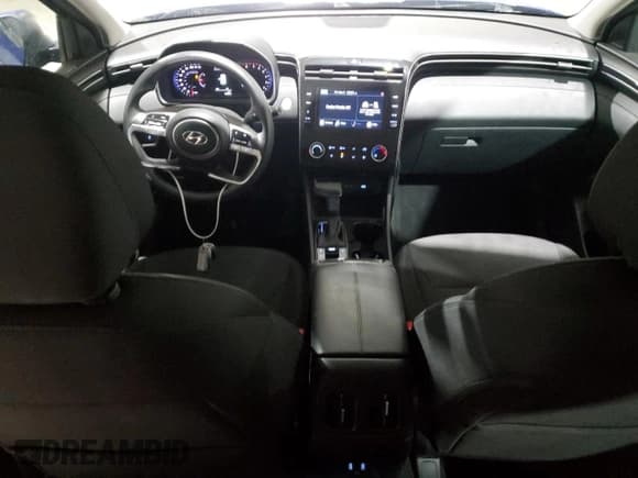 ✅ 2022 Hyundai Tucson SEL • VIN: 5NMJBCAE4NH110017 • Lot: 79938724. Wystawiony na Copart z przebiegiem 34 389 mil. Bezpłatny archiwum sprzedaży aukcyjnych z USA i szczegółowy raport historii pojazdu na DreamBid. Zdjęcie 8.