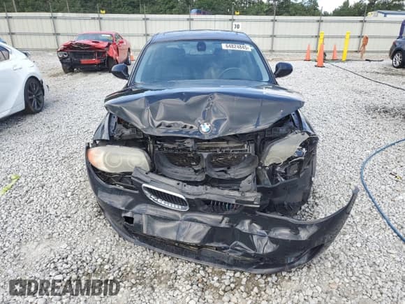 ✅ 2013 BMW 1 Series 128i • VIN: WBAUP7C50DVP25116 • Lot: 64824845. Listed on Copart with 115,514 mi. Free auction sales archive from the USA and detailed vehicle history report at DreamBid. Image 5.