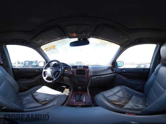 ✅ 2003 Acura MDX Touring • VIN: 2HNYD18903H547375 • Лот: 41753228. Опубликован ранее на IAAI с пробегом 200 655 миль. Бесплатный доступ к архиву аукционных продаж из США и подробный отчёт об истории автомобиля на DreamBid. Изображение 18.