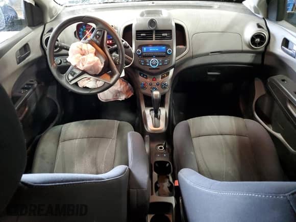 2012 Chevrolet Sonic LT с VIN 1G1JC6SHXC4134876, выставлен на аукционе Copart как лот 50733154 с пробегом 73 872 миль миль и Списание • Salvage title. История ставок и продаж доступна на DreamBid. Изображение 8.