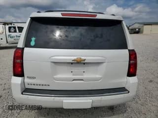 ✅ 2016 Chevrolet Suburban LTZ • VIN: 1GNSKJKC7GR201231 • Lot: 74569424. Wystawiony na Copart z przebiegiem 82 685 mil. Bezpłatny archiwum sprzedaży aukcyjnych z USA i szczegółowy raport historii pojazdu na DreamBid. Zdjęcie 6.