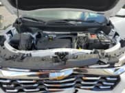 ✅ 2025 Chevrolet Equinox FWD LT • VIN: 3GNAXHEG1SL110976 • Лот: 90597005. Опубликован ранее на Copart с пробегом 11 929 миль. Бесплатный доступ к архиву аукционных продаж из США и подробный отчёт об истории автомобиля на DreamBid. Изображение 12.