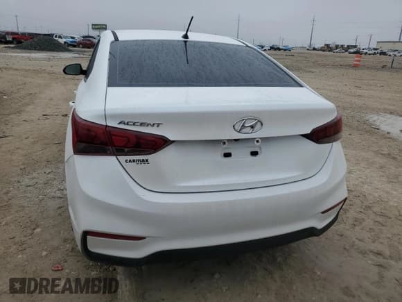 ✅ 2018 Hyundai Accent SE • VIN: 3KPC24A35JE017893 • Лот: 45579095. Опубликован ранее на Copart с пробегом 83 651 миль. Бесплатный доступ к архиву аукционных продаж из США и подробный отчёт об истории автомобиля на DreamBid. Изображение 6.