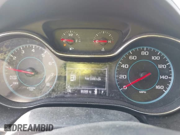 ✅ 2017 Chevrolet Cruze LT • VIN: 3G1BE6SM3HS597574 • Лот: 43360798. Опубликован ранее на IAAI с пробегом 95 385 миль. Бесплатный доступ к архиву аукционных продаж из США и подробный отчёт об истории автомобиля на DreamBid. Изображение 7.