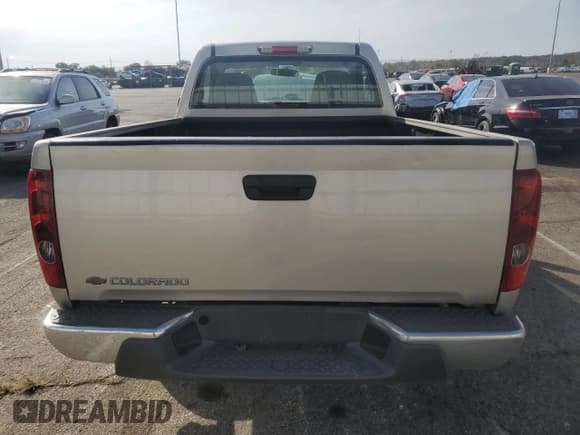 ✅ 2008 Chevrolet Colorado Work Truck • VIN: 1GCCS149488131919 • Лот: 71540234. Опубликован ранее на Copart с пробегом Не указан. Бесплатный доступ к архиву аукционных продаж из США и подробный отчёт об истории автомобиля на DreamBid. Изображение 6.