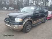 ✅ 2013 Ford Expedition Max XLT • VIN: 1FMJK1J51DEF30822 • Lot: 43873187. Listed on IAAI with 145,314 mi. Free auction sales archive from the USA and detailed vehicle history report at DreamBid. Image 2.