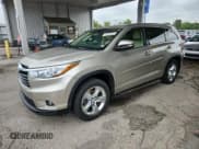 ✅ 2014 Toyota Highlander Limited • VIN: 5TDDCRFH3ES006549 • Лот: 66188285. Опубликован ранее на Copart с пробегом 153 373 миль. Бесплатный доступ к архиву аукционных продаж из США и подробный отчёт об истории автомобиля на DreamBid. Изображение 1.