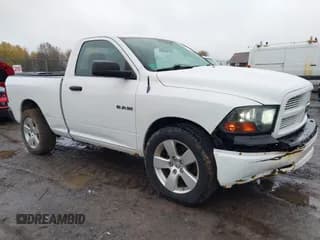 ✅ 2010 Dodge 1500 ST • VIN: 3D7JB1EKXAG148254 • Lot: 43589798. Wystawiony na IAAI z przebiegiem 117 286 mil. Bezpłatny archiwum sprzedaży aukcyjnych z USA i szczegółowy raport historii pojazdu na DreamBid. Zdjęcie 1.