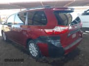 ✅ 2015 Toyota Sienna Limited • VIN: 5TDDK3DC1FS107467 • Lot: 42548047. Wystawiony na IAAI z przebiegiem 202 673 mil. Bezpłatny archiwum sprzedaży aukcyjnych z USA i szczegółowy raport historii pojazdu na DreamBid. Zdjęcie 3.