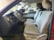 ✅ 2010 Ford F-150 XL • VIN: 1FTNF1EV0AKA98399 • Lot: 53677155. Listed on Copart with 57,684 mi. Free auction sales archive from the USA and detailed vehicle history report at DreamBid. Image 7.