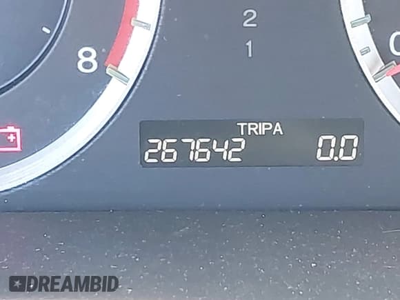 ✅ 2009 Honda Accord EX-L • VIN: 1HGCP36889A000537 • Lot: 43672101. Wystawiony na IAAI z przebiegiem 267 642 mil. Bezpłatny archiwum sprzedaży aukcyjnych z USA i szczegółowy raport historii pojazdu na DreamBid. Zdjęcie 12.