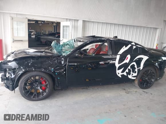 ✅ 2023 Dodge Charger SRT Hellcat Widebody Jailbreak • VIN: 2C3CDXL99PH503198 • Лот: 43037420. Опубликован ранее на IAAI с пробегом 15 058 миль. Бесплатный доступ к архиву аукционных продаж из США и подробный отчёт об истории автомобиля на DreamBid. Изображение 13.
