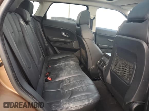 ✅ 2014 Land Rover Range Rover Evoque Pure Plus • VIN: SALVP2BG8EH894029 • Лот: 91863745. Опубликован ранее на Copart с пробегом 125 408 миль. Бесплатный доступ к архиву аукционных продаж из США и подробный отчёт об истории автомобиля на DreamBid. Изображение 10.