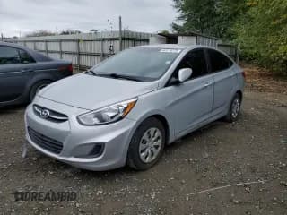 ✅ 2015 Hyundai Accent GLS • VIN: KMHCT4AE8FU903869 • Лот: 62818273. Опубликован ранее на Copart с пробегом 113 069 миль. Бесплатный доступ к архиву аукционных продаж из США и подробный отчёт об истории автомобиля на DreamBid. Изображение 1.