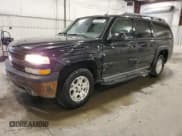 ✅ 2004 Chevrolet Suburban LT • VIN: 3GNFK16T44G281658 • Лот: 52580235. Опубликован ранее на Copart с пробегом 248 421 миль. Бесплатный доступ к архиву аукционных продаж из США и подробный отчёт об истории автомобиля на DreamBid. Изображение 1.