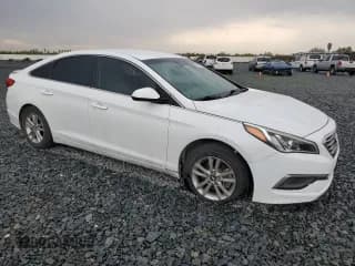 ✅ 2016 Hyundai Sonata 2.4L • VIN: 5NPE24AF7GH397889 • Лот: 82695935. Опубликован ранее на Copart с пробегом 170 743 миль. Бесплатный доступ к архиву аукционных продаж из США и подробный отчёт об истории автомобиля на DreamBid. Изображение 4.