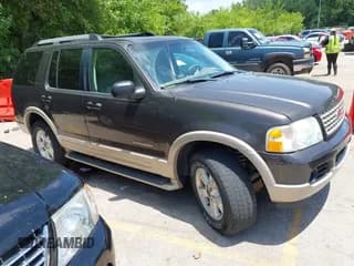 ✅ 2005 Ford Explorer Eddie Bauer • VIN: 1FMDU74W25UB59367 • Лот: 42604103. Опубликован ранее на IAAI с пробегом 276 955 миль. Бесплатный доступ к архиву аукционных продаж из США и подробный отчёт об истории автомобиля на DreamBid. Изображение 1.
